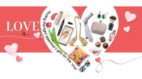 Amazon Valentine's Day Store Offers On Mobiles, Laptops, Tablets, And Accessories