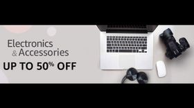 Amazon Sale: Up To 50% Off On Laptops, Camera, Printers, Speakers, And More Amazon Sale: Up To 50% Off On Laptops, Camera, Printers, Speakers, And More