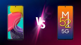 Samsung Galaxy M53 5G Vs Galaxy M52 5G: What Makes Them Different? Samsung Galaxy M53 5G Vs Galaxy M52 5G: What Makes Them Different?