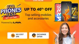 Amazon Fab Phones Fest Sale: Discount Offers On Premium Smartphones Amazon Fab Phones Fest Sale: Discount Offers On Premium Smartphones