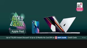 Croma Apple Fest Sale 2022: Top Discount Offers On Apple Devices Croma Apple Fest Sale 2022: Top Discount Offers On Apple Devices