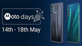 Motorola Moto Days Sale 2022 On Flipkart: Check Best Price & Deals Motorola Moto Days Sale 2022 On Flipkart: Check Best Price & Deals