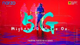 Realme Narzo 50 Pro To Arrive As Toned-Down Realme 9 Pro+ 5G On May 18 In India Realme Narzo 50 Pro To Arrive As Toned-Down Realme 9 Pro+ 5G On May 18 In India