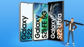 Samsung Fab Grab Fest Sale Extended: Get Discounts On Galaxy S22 Ultra, Galaxy Z Flip3 5G And More Samsung Fab Grab Fest Sale Extended: Get Discounts On Galaxy S22 Ultra, Galaxy Z Flip3 5G And More