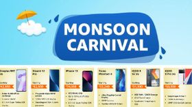 Amazon Monsoon Carnival Sale: Discounts Offers iPhone 13, iQOO 9 Pro 5, Xiaomi 11T Pro 5G, And More Amazon Monsoon Carnival Sale: Discounts Offers iPhone 13, iQOO 9 Pro 5, Xiaomi 11T Pro 5G, And More