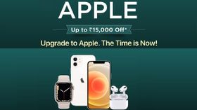 Croma Everything Apple Sale: Discounts On Apple iPhones, MacBooks, iPad, AirPods, And More Croma Everything Apple Sale: Discounts On Apple iPhones, MacBooks, iPad, AirPods, And More
