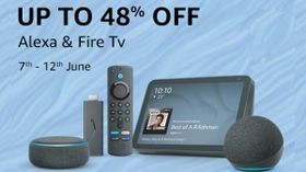 Croma Special Sale On Fire TV Stick Lite, Amazon Echo Dot, Echo Show 5, And More Croma Special Sale On Fire TV Stick Lite, Amazon Echo Dot, Echo Show 5, And More