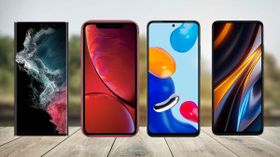 Last Week’s Most Trending Smartphones In India: Galaxy S22 Ultra 5G, Poco F4, Redmi Note 11, And More Last Week’s Most Trending Smartphones In India: Galaxy S22 Ultra 5G, Poco F4, Redmi Note 11, And More