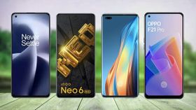 List Of Best 8GB RAM Smartphones Under Rs. 35,000 To Buy In India List Of Best 8GB RAM Smartphones Under Rs. 35,000 To Buy In India