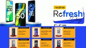 Flipkart Realme Refresh Days Sale: Realme GT NEO 3, Realme GT 2 Pro, Realme 9 Pro+ 5G, And More Flipkart Realme Refresh Days Sale: Realme GT NEO 3, Realme GT 2 Pro, Realme 9 Pro+ 5G, And More