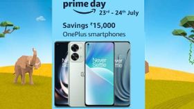 List Of OnePlus Smartphones To Get Huge Discounts On Amazon Prime Day Sale 2022 List Of OnePlus Smartphones To Get Huge Discounts On Amazon Prime Day Sale 2022