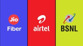 Airtel, JioFiber, BSNL Broadband Plans With 100Mbps Speed Under Rs. 900; What’s Your Pick? Airtel, JioFiber, BSNL Broadband Plans With 100Mbps Speed Under Rs. 900; What’s Your Pick?