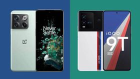 OnePlus 10T Or iQOO 9T: Which Snapdragon 8+ Gen 1 Based Phone Should You Choose?