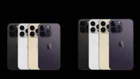 Apple iPhone 14 Pro vs Apple iPhone 13 Pro: AnTuTu Performance Comparison