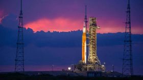 What’s Stopping NASA SLS Moon Rocket From Escaping Earth’s Gravity? What’s Stopping NASA SLS Moon Rocket From Escaping Earth’s Gravity?