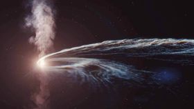 This Black Hole’s Behavior Proves We Still Don't Know Enough About Them This Black Hole’s Behavior Proves We Still Don't Know Enough About Them
