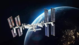 ISS Welcomes Four New Astronauts To Carry Out Over 200 Experiments ISS Welcomes Four New Astronauts To Carry Out Over 200 Experiments