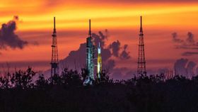NASA SLS Moon Rocket Damaged By Hurricane Nicole; Another Setback For Artemis Mission? NASA SLS Moon Rocket Damaged By Hurricane Nicole; Another Setback For Artemis Mission?