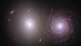 What Happens When Hubble And James Webb Space Telescope Join Forces? What Happens When Hubble And James Webb Space Telescope Join Forces?