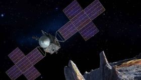 NASA To Visit Psyche Asteroid Worth $10,000 Quadrillion NASA To Visit Psyche Asteroid Worth $10,000 Quadrillion
