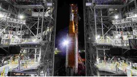 NASA Artemis I Mission Launched; Everything To Know About The Moon Mission NASA Artemis I Mission Launched; Everything To Know About The Moon Mission