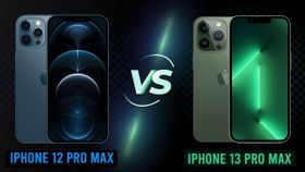 iPhone 12 Pro Max Vs iPhone 13 Pro Max: Design, Features, Price Compared