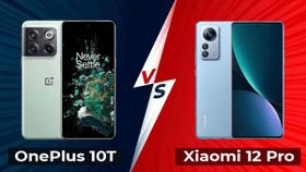 OnePlus 10T vs Xiaomi 12 Pro: Design, Display, Performance Compared