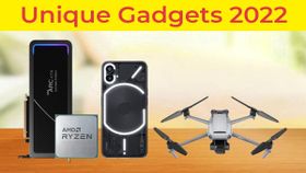 Unique Gadgets Launched In 2022: Products That Dared To Be Different Unique Gadgets Launched In 2022: Products That Dared To Be Different