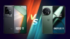 iQOO 11 Vs OnePlus 11: Design, Features, Price Compared iQOO 11 Vs OnePlus 11: Design, Features, Price Compared