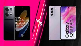 Oppo Reno 8 Pro vs Samsung Galaxy S21 FE 5G: Comparison Oppo Reno 8 Pro vs Samsung Galaxy S21 FE 5G: Comparison