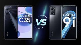 Realme C35 vs Realme 9i: Affordable 4G Smartphones Compared Realme C35 vs Realme 9i: Affordable 4G Smartphones Compared