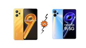 Realme 9 4G vs Realme 9i 5G: Specs, Pricing Compared Realme 9 4G vs Realme 9i 5G: Specs, Pricing Compared