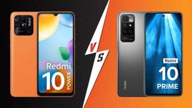 Redmi 10 Power vs Redmi 10 Prime: Xiaomi's Mid-range Smartphones Compared Redmi 10 Power vs Redmi 10 Prime: Xiaomi's Mid-range Smartphones Compared
