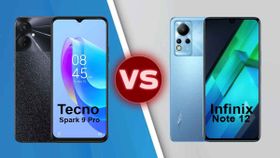 Tecno Spark 9 Pro Vs Infinix Note 12: Specs, Display, Features, Compared Tecno Spark 9 Pro Vs Infinix Note 12: Specs, Display, Features, Compared