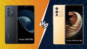 Vivo V23 5G vs Vivo V23 Pro: Sibling Rivalry Vivo V23 5G vs Vivo V23 Pro: Sibling Rivalry