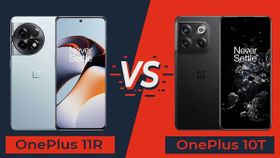 OnePlus 11R vs OnePlus 10T: Comparison OnePlus 11R vs OnePlus 10T: Comparison
