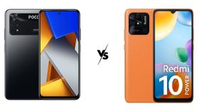 Poco M4 Pro Vs Redmi 10 Power: Specs, Display, Features, Compared Poco M4 Pro Vs Redmi 10 Power: Specs, Display, Features, Compared