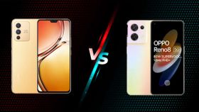 Vivo V23 5G vs Oppo Reno 8 5G: Comparison
