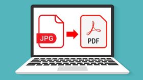 How to Convert JPG to PDF on Mac or Windows How to Convert JPG to PDF on Mac or Windows