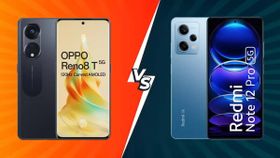 Oppo Reno 8T 5G Vs Redmi Note 12 Pro 5G: Specs, Display, Features, Compared Oppo Reno 8T 5G Vs Redmi Note 12 Pro 5G: Specs, Display, Features, Compared