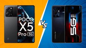 Poco X5 Pro 5G Vs Infinix Note 12 Pro 5G: Specs, Display, Features, Compared Poco X5 Pro 5G Vs Infinix Note 12 Pro 5G: Specs, Display, Features, Compared
