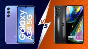 Samsung Galaxy A34 5G Vs Moto G82 5G: Specs, Display, Features, Compared Samsung Galaxy A34 5G Vs Moto G82 5G: Specs, Display, Features, Compared