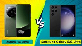 Xiaomi 13 Ultra vs Samsung Galaxy S23 Ultra: Full Specifications Compared Xiaomi 13 Ultra vs Samsung Galaxy S23 Ultra: Full Specifications Compared