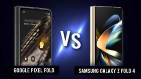 Google Pixel Fold vs Samsung Galaxy Z Fold 4: Battle of the premium foldable phones! Google Pixel Fold vs Samsung Galaxy Z Fold 4: Battle of the premium foldable phones!