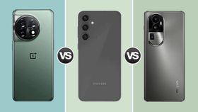 OnePlus 11 5G vs. Samsung Galaxy S23 FE 5G vs. Oppo Reno 10 Pro Plus: A Budget Flagship Battle
