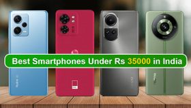 Top 10 Best Smartphones under Rs 35,000 in India: Oppo Reno 10, OnePlus Nord 3, Moto Edge 40, More Top 10 Best Smartphones under Rs 35,000 in India: Oppo Reno 10, OnePlus Nord 3, Moto Edge 40, More