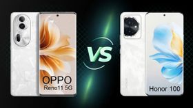 OPPO Reno11 5G vs Honor 100 5G: Spec-to-Spec Comparison OPPO Reno11 5G vs Honor 100 5G: Spec-to-Spec Comparison