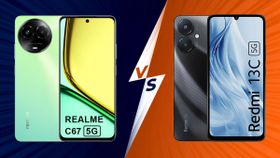 Realme C67 5G vs Redmi 13C 5G: Which is the best Budget 5G Smartphone in India?