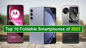 Top 10 Foldable Smartphones of 2023: Oppo Find N3, Google Pixel Fold, OnePlus Open, & More Top 10 Foldable Smartphones of 2023: Oppo Find N3, Google Pixel Fold, OnePlus Open, & More
