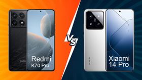 Redmi K70 Pro vs Xiaomi 14 Pro: Flagship Killer vs Premium Smartphone Redmi K70 Pro vs Xiaomi 14 Pro: Flagship Killer vs Premium Smartphone